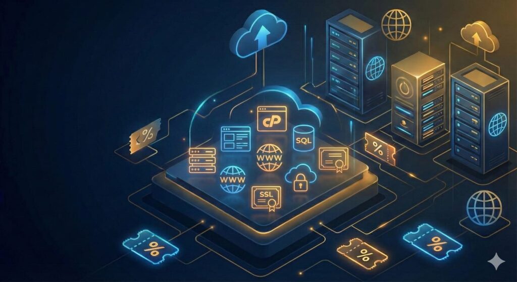 Best Hosting Deals 2025