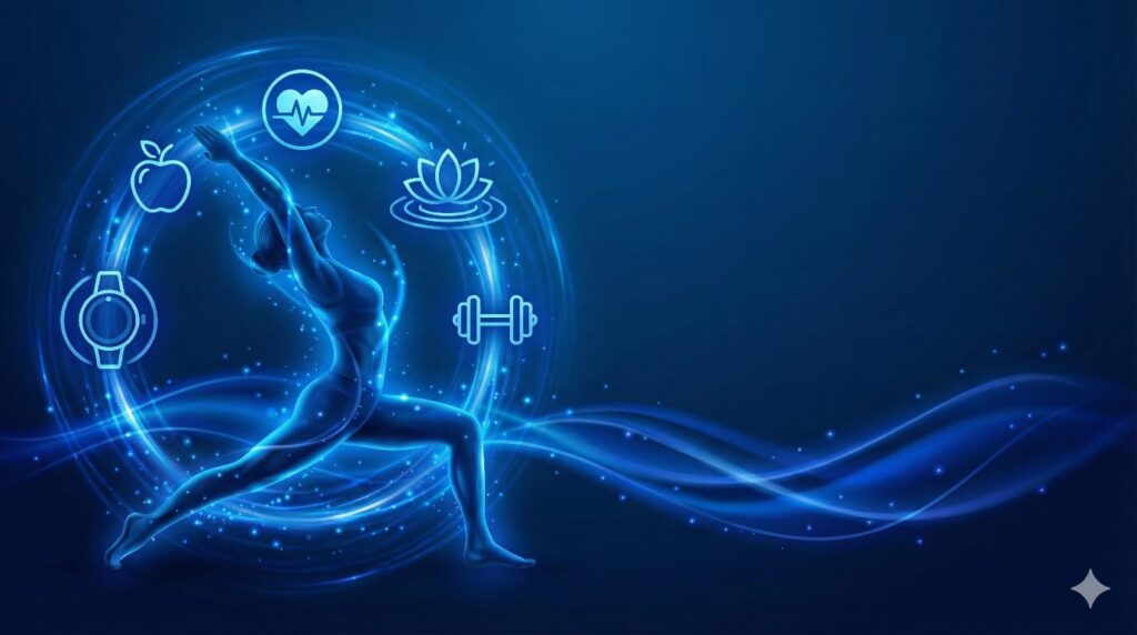 Health & Wellness Deals 2025 – Best Fitness, Lifestyle & Wellness Discounts Banner